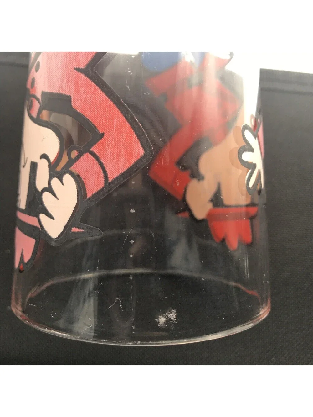 DUDLEY DO RIGHT Vintage Pepsi Cola Collectors Series Drinking Glass 1970’s